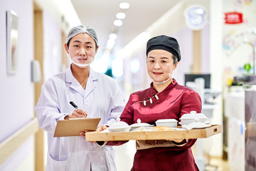 索迪斯关爱病人需求，定制病人营养餐、医院病人营养餐食谱方案，病人护理服务