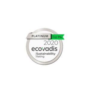 Logotyp EcoVadis