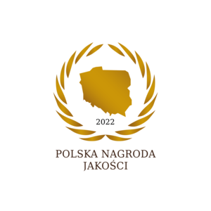 Logotyp Polskiej Nagrody Jakości
