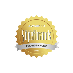 Logotyp Superbrands 2022
