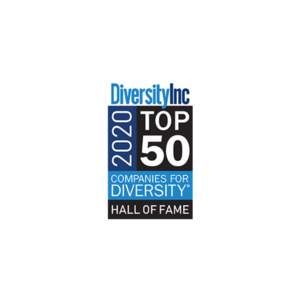 Logotyp Diversity by DiversityInc