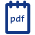 PDF icon